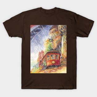 Rain T-Shirt